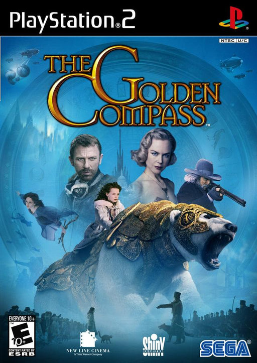 The Golden Compass (Playstation 2) - for just $0! 