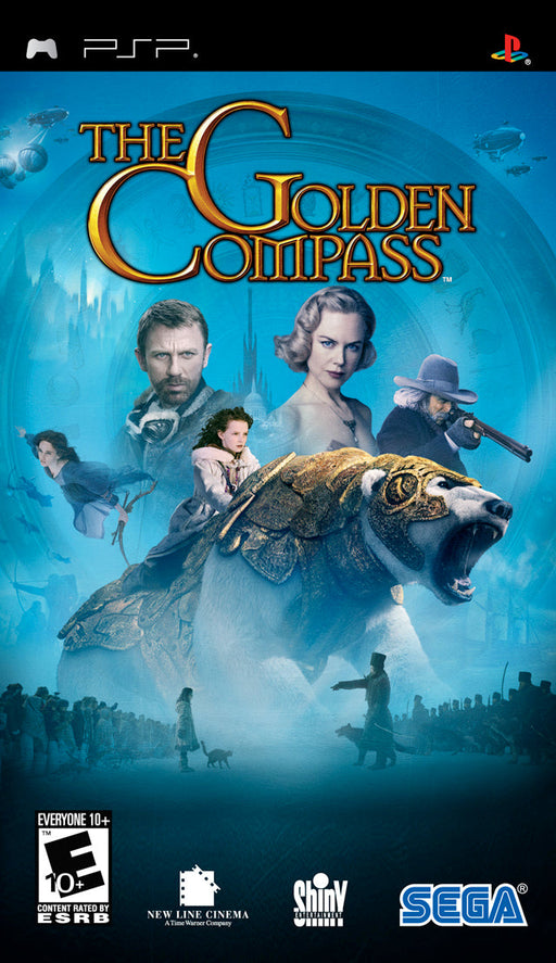 Golden Compass (PSP) - for just $0! 