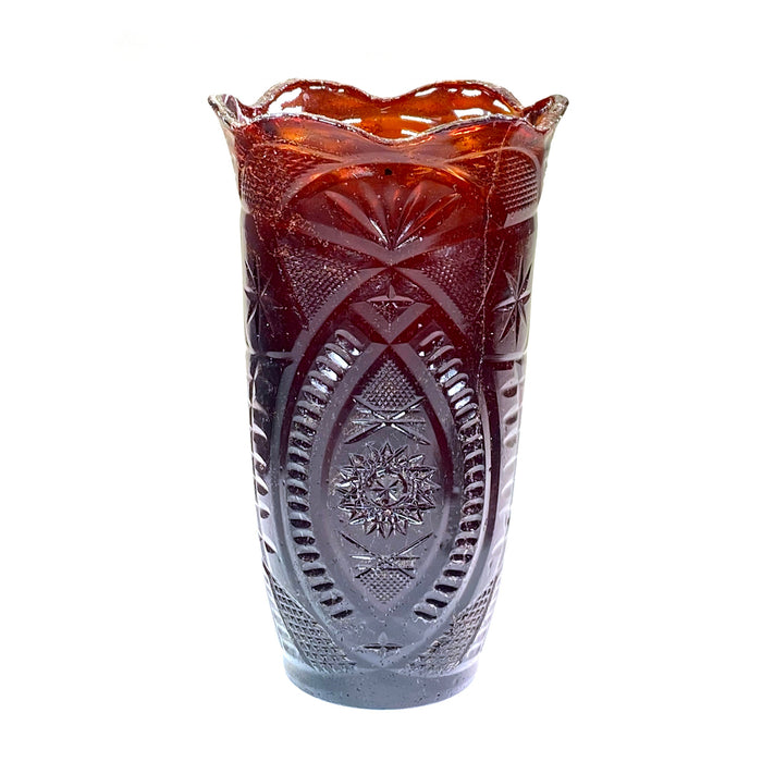 SMASHProps Breakaway Cut Crystal Vase - for just $60! 