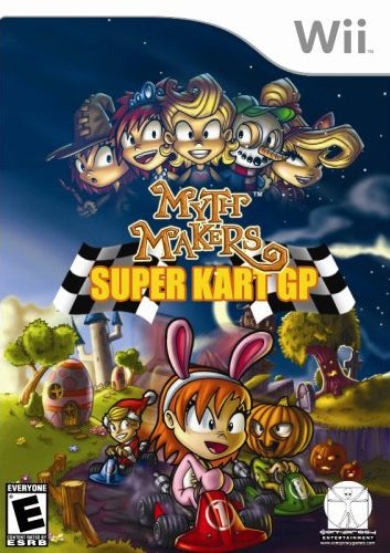 Myth Makers Super Kart GP (Wii) - for just $0! 