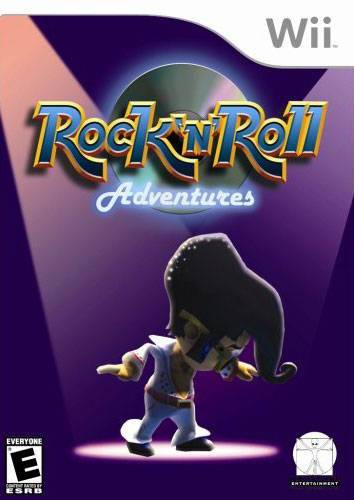 Rock n Roll Adventures (Wii) - for just $0! 
