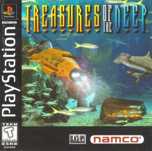 Treasures of the Deep (Playstation) - for just $0! 