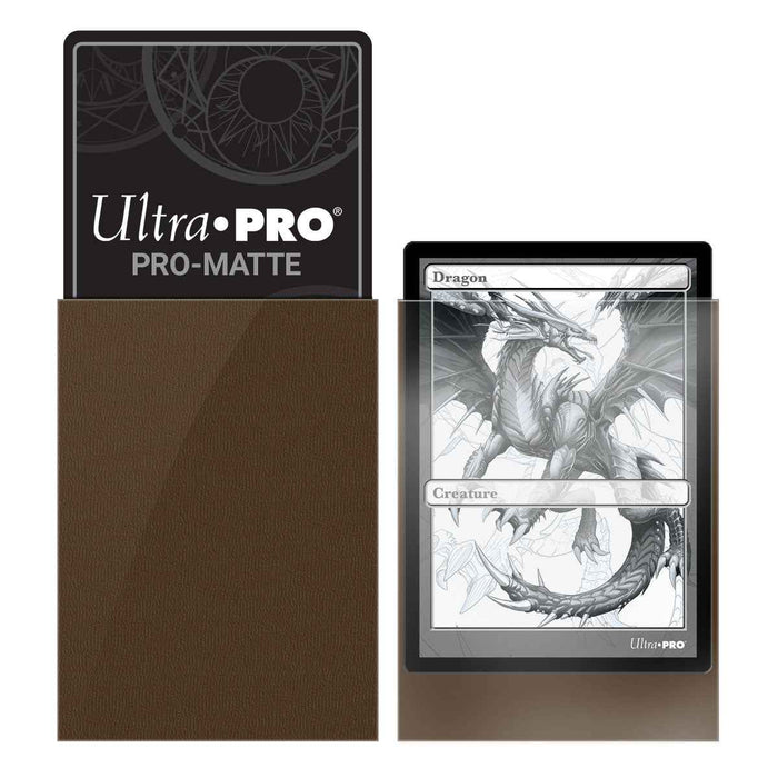 PRO-Matte Standard DECK PROTECTOR® Sleeves - for just $4.99! 