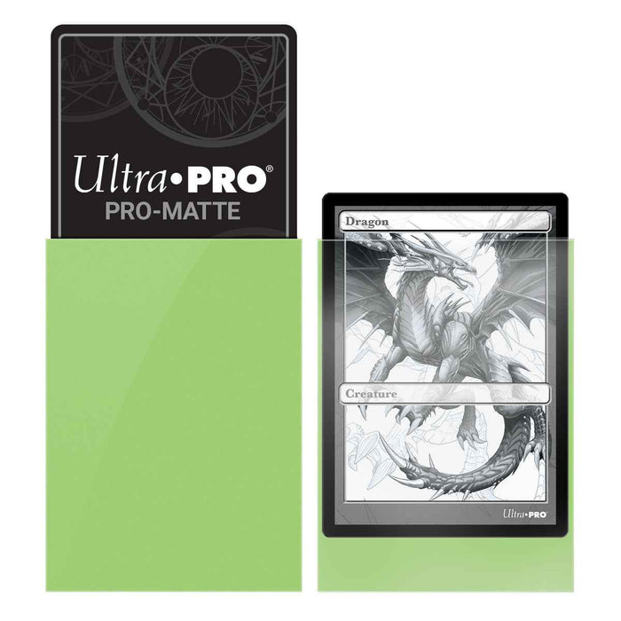 PRO-Matte Standard DECK PROTECTOR® Sleeves - for just $4.99! 