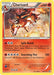 Charizard 019/113 - Legendary Treasures Reverse Holofoil - for just $13.56! 
