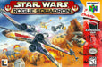 Star Wars: Rogue Squadron – Nintendo 64 (N64) - for just $19.99! 
