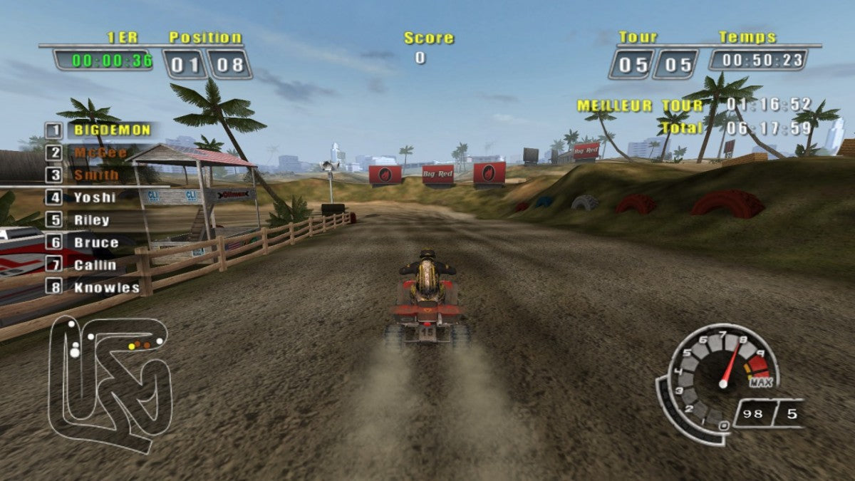 ATV Offroad Fury 3 — PlayStation 2 (PS2) - for just $6.99! 