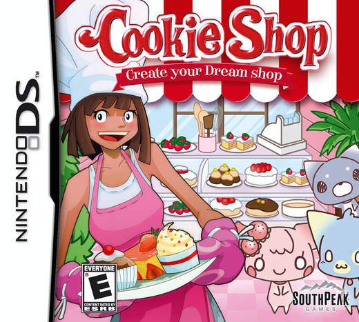 Cookie Shop : Create Your Dream Shop (Nintendo DS) - for just $0! 