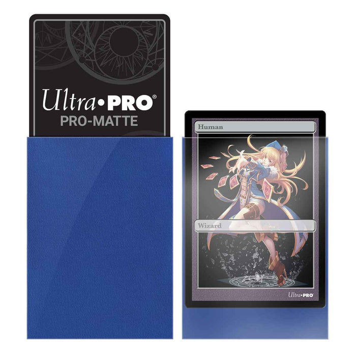 PRO-Matte Small DECK PROTECTOR® Sleeves (60ct) - for just $0.99! 