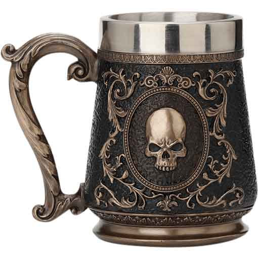 Skull Beer Stein - for just $62! 