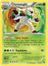 Chesnaught 014/146 - XY Base Set Holofoil - for just $0.62! 