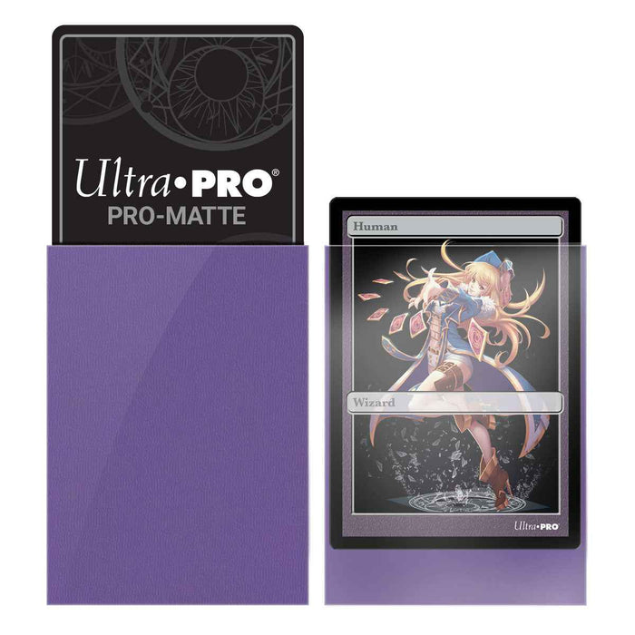 PRO-Matte Small DECK PROTECTOR® Sleeves (60ct) - for just $0.99! 