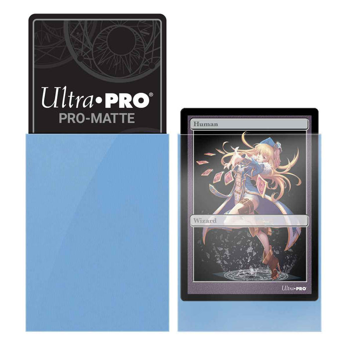 PRO-Matte Small DECK PROTECTOR® Sleeves (60ct) - for just $0.99! 