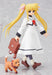 Magical Girl Lyrical Nanoha A's figma 062 Fate Testarossa: School Uniform ver. Figure (ふぃぐま ふぇいと・てすたろっさ せいふく ばーじょん) - Just $49.99! Shop now at Retro Gaming of Denver