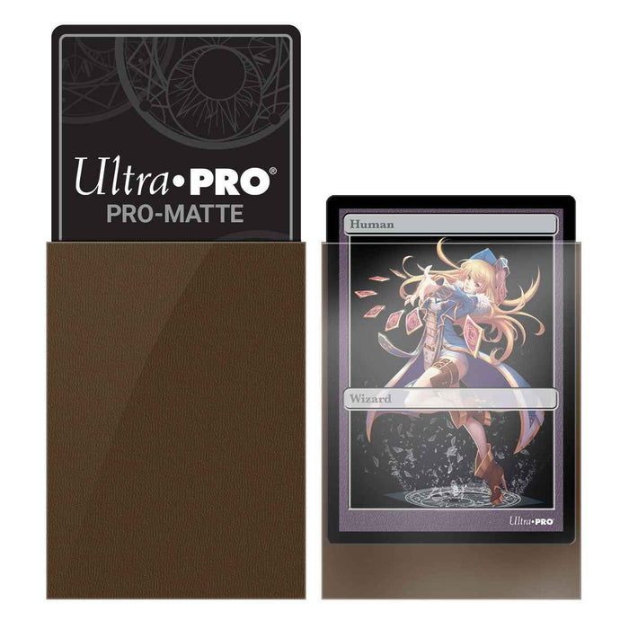 PRO-Matte Small DECK PROTECTOR® Sleeves (60ct) - for just $0.99! 