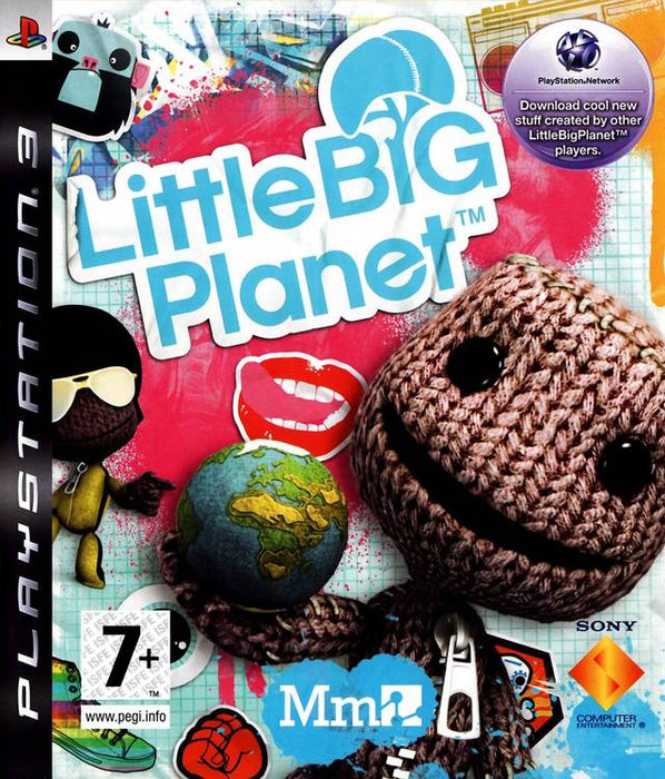 LittleBigPlanet [European Import] (Playstation 3) - for just $0! 