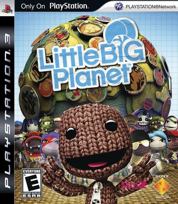 LittleBigPlanet (Playstation 3) - for just $0! 