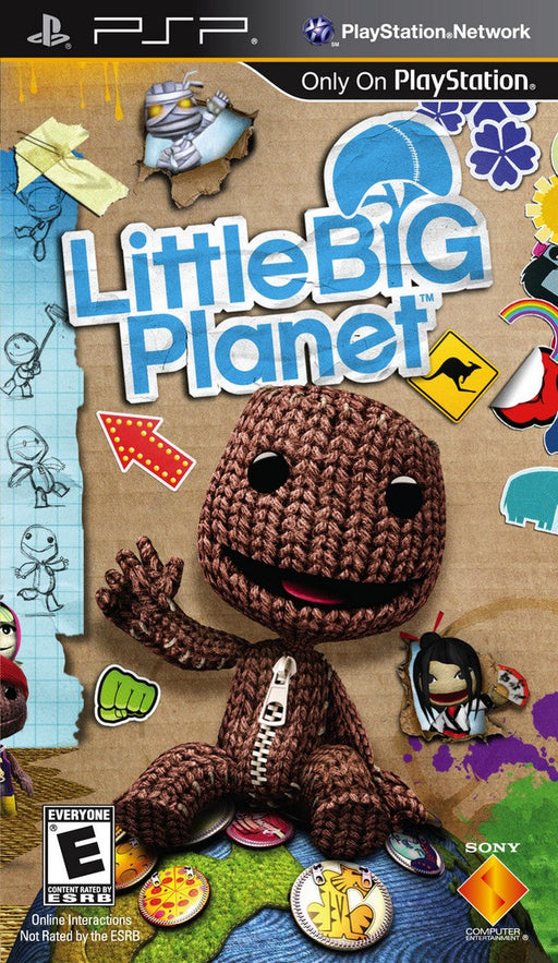 Little Big Planet (PSP) - for just $0! 