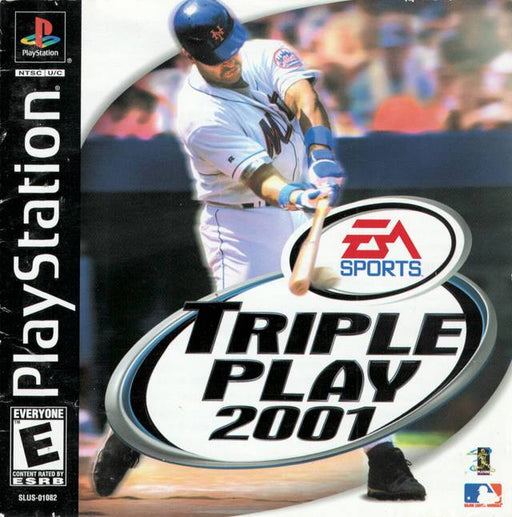 Triple Play 2001 (Playstation) - Just $0! Shop now at Retro Gaming of Denver