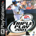 Triple Play 2001 (Playstation) - Just $0! Shop now at Retro Gaming of Denver