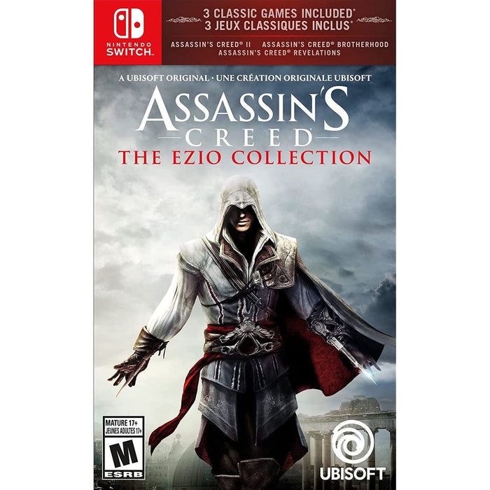 Assassin's Creed: The Ezio Collection (Nintendo Switch) - Just $0! Shop now at Retro Gaming of Denver