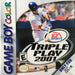 Triple Play 2001 (Gameboy Color) - for just $0! 