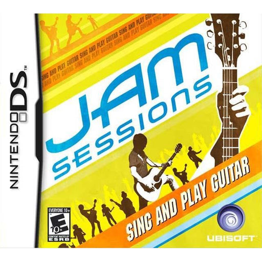 Jam Sessions (Nintendo DS) - Just $0! Shop now at Retro Gaming of Denver