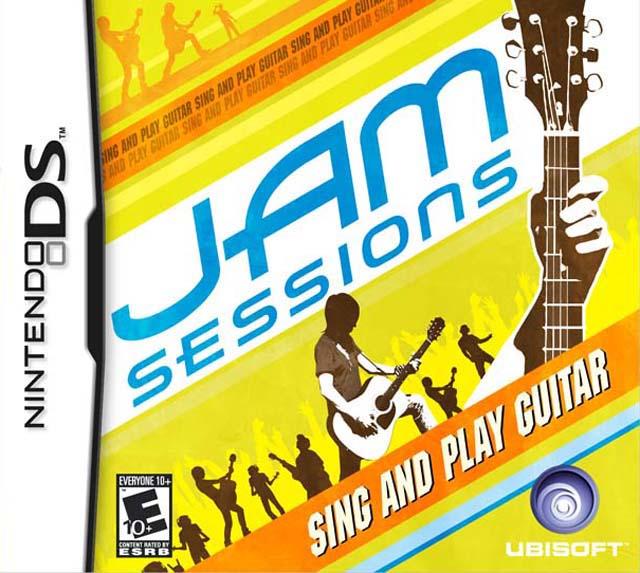 Jam Sessions (Nintendo DS) - for just $0! 