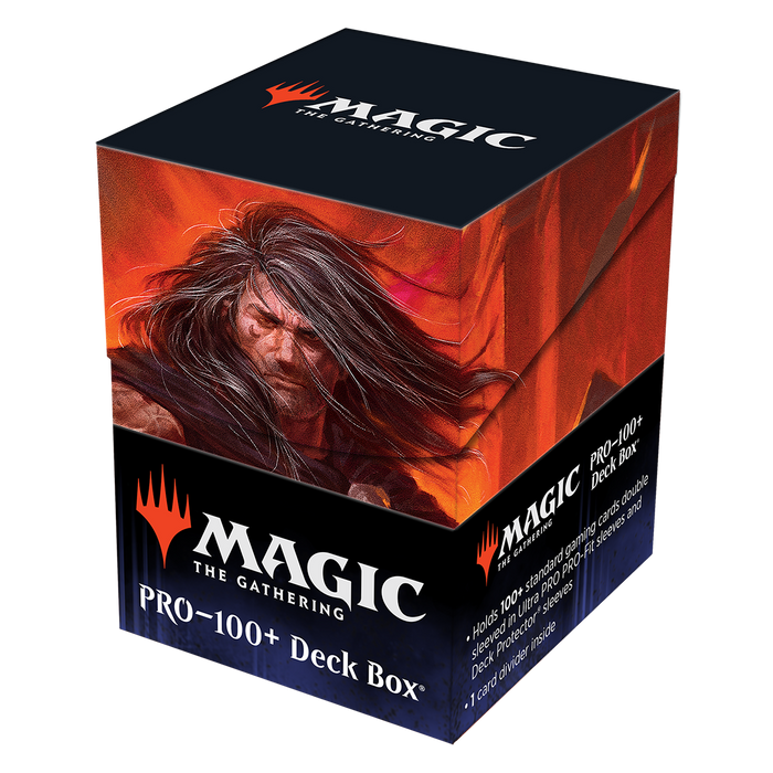 Ultra PRO: Deck Box - PRO 100+ (Dominaria United - Jared Carthalion) - Just $0! Shop now at Retro Gaming of Denver