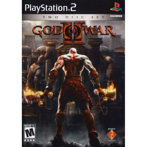 God of War II (Playstation 2) - Premium Video Games - Just $0! Shop now at Retro Gaming of Denver