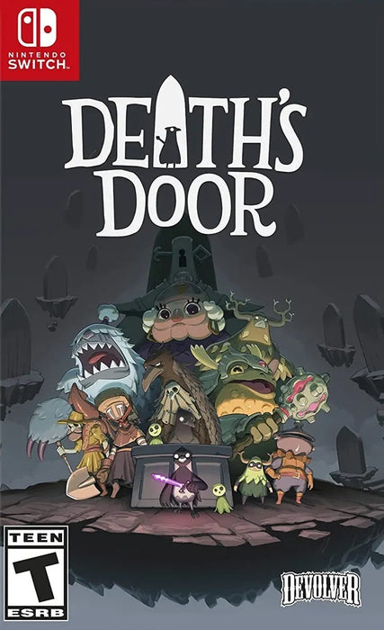 Death's Door (Nintendo Switch) - for just $0! 