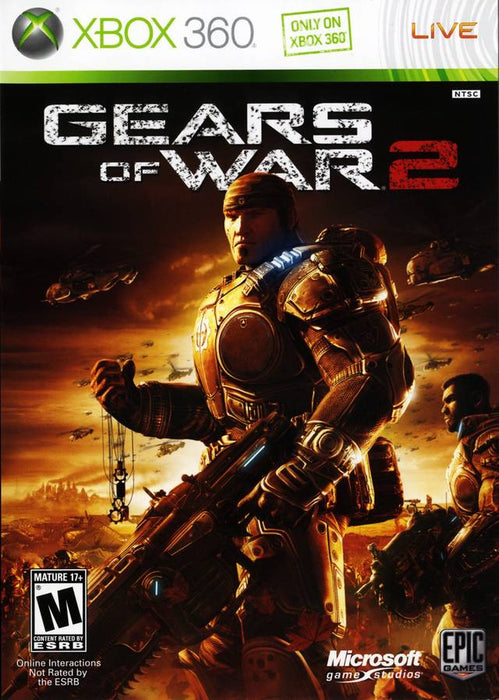 Gears of War: C.O.G Bundle (Xbox 360) - for just $0! 