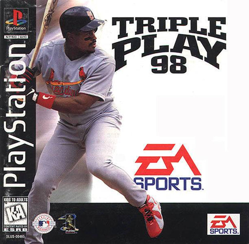 Triple Play 98 (Playstation) - for just $0! 