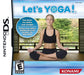 Let's Yoga (Nintendo DS) - for just $0! 