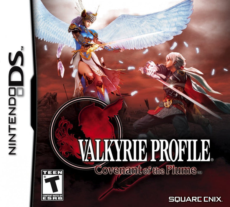 Valkyrie Profile: Covenant of the Plume – Nintendo DS (DS) - for just $0! 