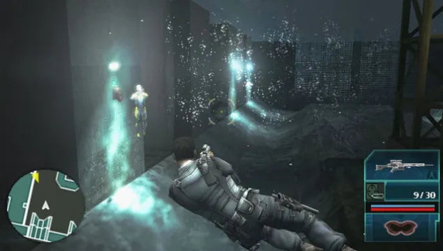 Syphon Filter: Logan's Shadow – PlayStation 2 (PS2) - for just $0! 