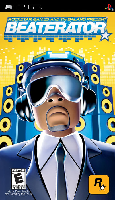 Beaterator (PSP) - for just $0! 