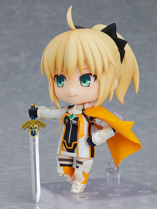 Nendoroid: GOODSMILE RACING & TYPE-MOON RACING - Altria Pendragon: Racing Ver. #1177 - for just $55.99! 