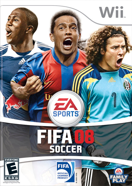 FIFA Soccer 08 (Wii) - for just $0! 