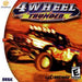 4 Wheel Thunder - Sega Dreamcast - for just $14.99! 