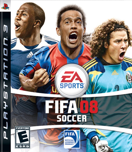 FIFA Soccer '08 (Playstation 3) - for just $0! 