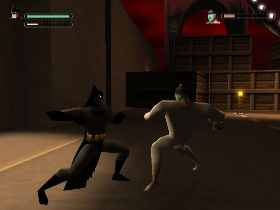Batman: Vengeance – PlayStation 2 (PS2) - for just $0! 