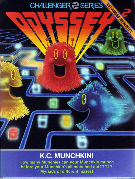 K.C. Munchkin! (Odyssey 2) - for just $0! 
