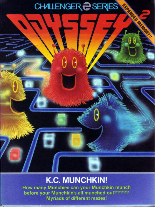 K.C. Munchkin! (Odyssey 2) - for just $0! 