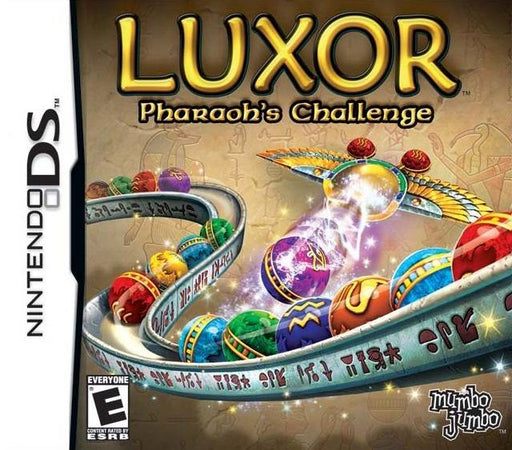 Luxor: Pharaoh's Challenge (Nintendo DS) - for just $0! 