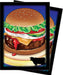 Ultra PRO: Standard 50ct Sleeves - Foodie (Burger) - Just $0! Shop now at Retro Gaming of Denver