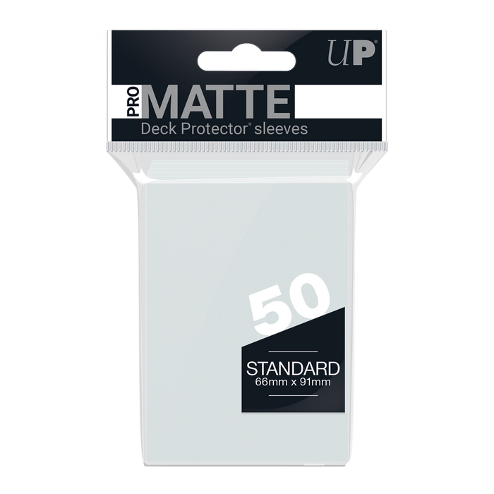 PRO-Matte Standard DECK PROTECTOR® Sleeves - for just $4.99! 