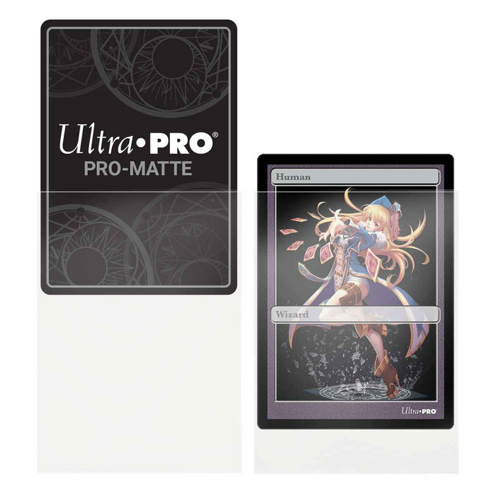 PRO-Matte Small DECK PROTECTOR® Sleeves (60ct) - for just $0.99! 