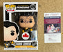 Mario Lemieux Signed NHL Pittsburgh Penguins Funko Pop! Exclusive With JSA COA - for just $500! 