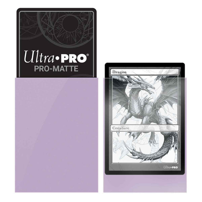 PRO-Matte Standard DECK PROTECTOR® Sleeves - for just $4.99! 